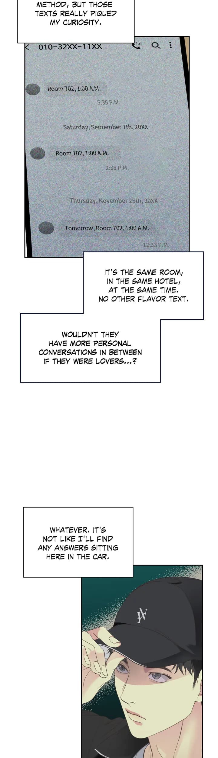 backlight, Chapter 1 image 29